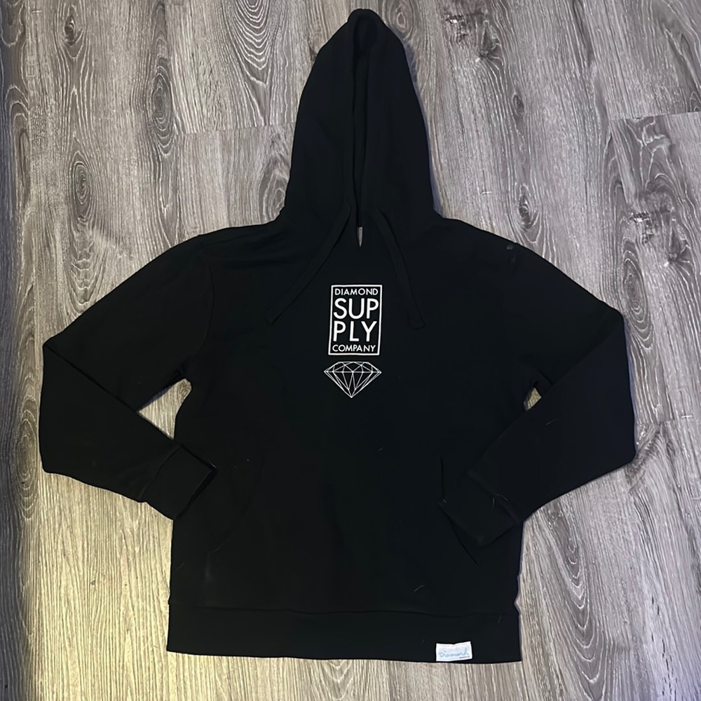 Diamond Supply Co Skate hoodie size M